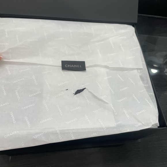 100% SOLD 20P CHANEL coco small top handle caviar GHW Barbie pink - Picture 11 of 12